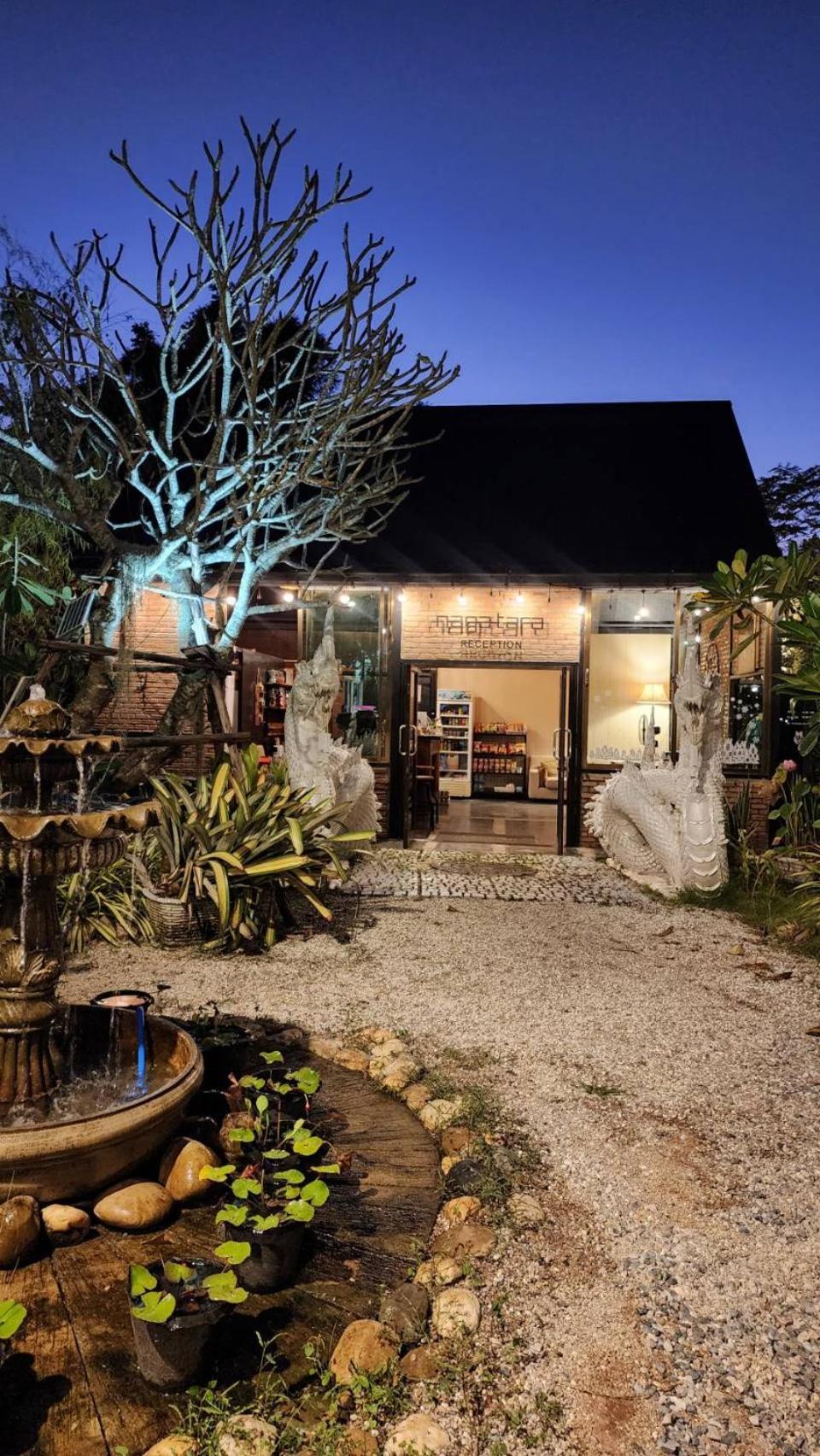 פאיאו Naga Tara Boutique Resort מראה חיצוני תמונה