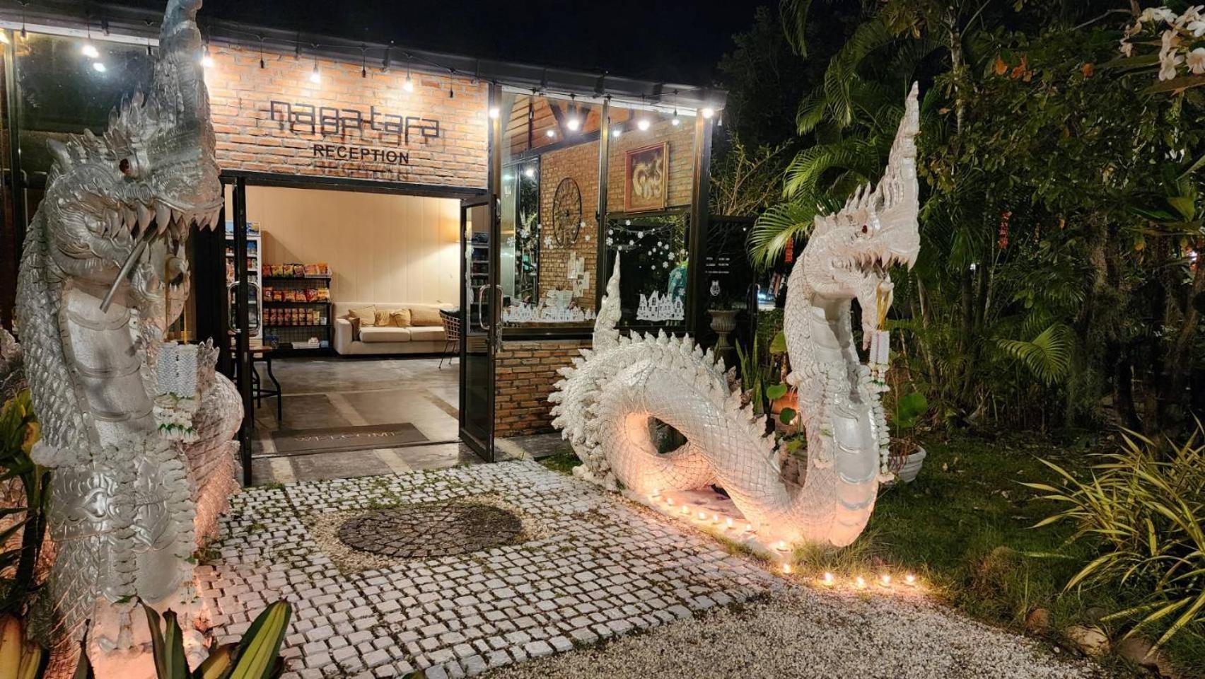 פאיאו Naga Tara Boutique Resort מראה חיצוני תמונה