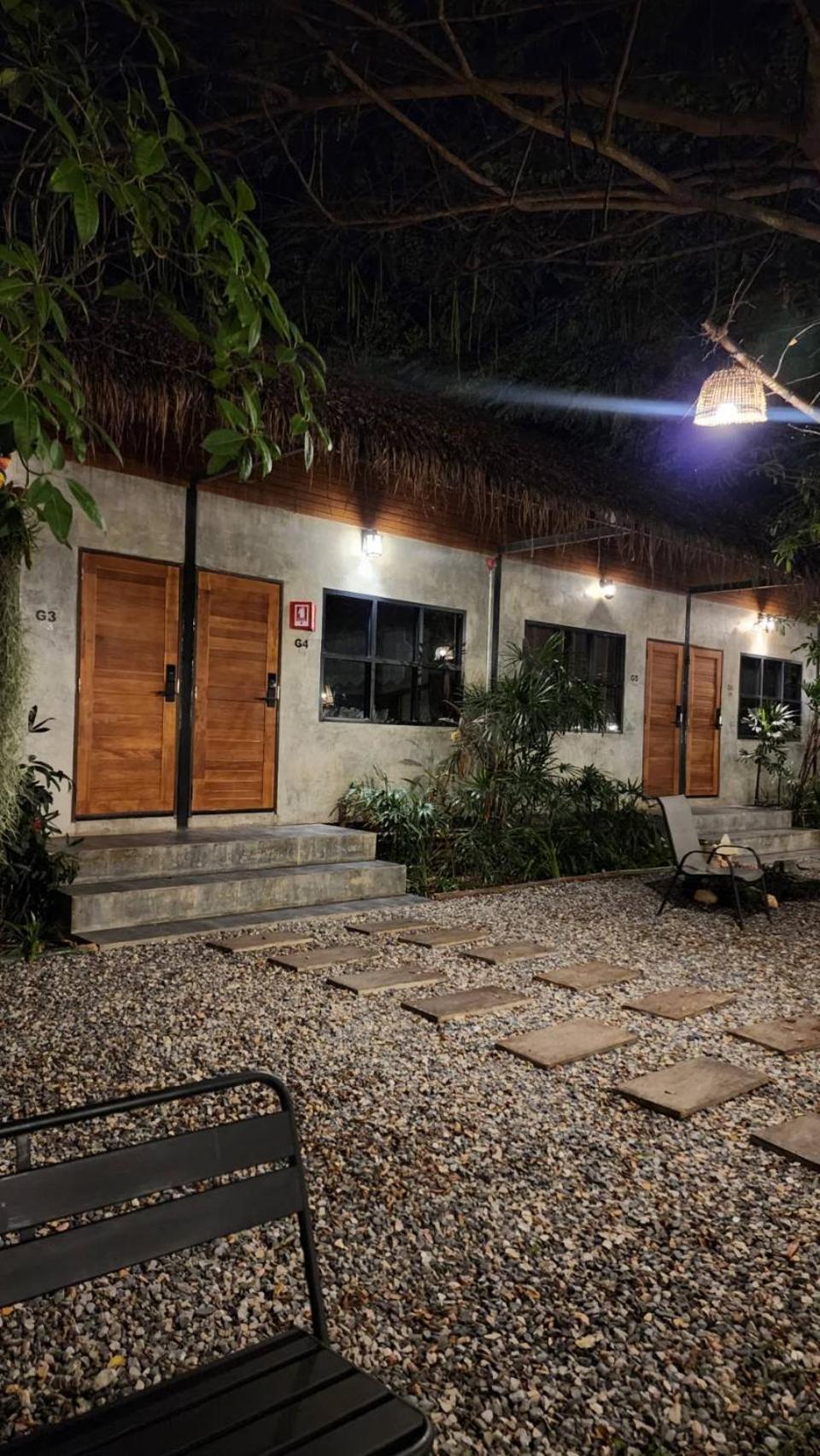 פאיאו Naga Tara Boutique Resort מראה חיצוני תמונה