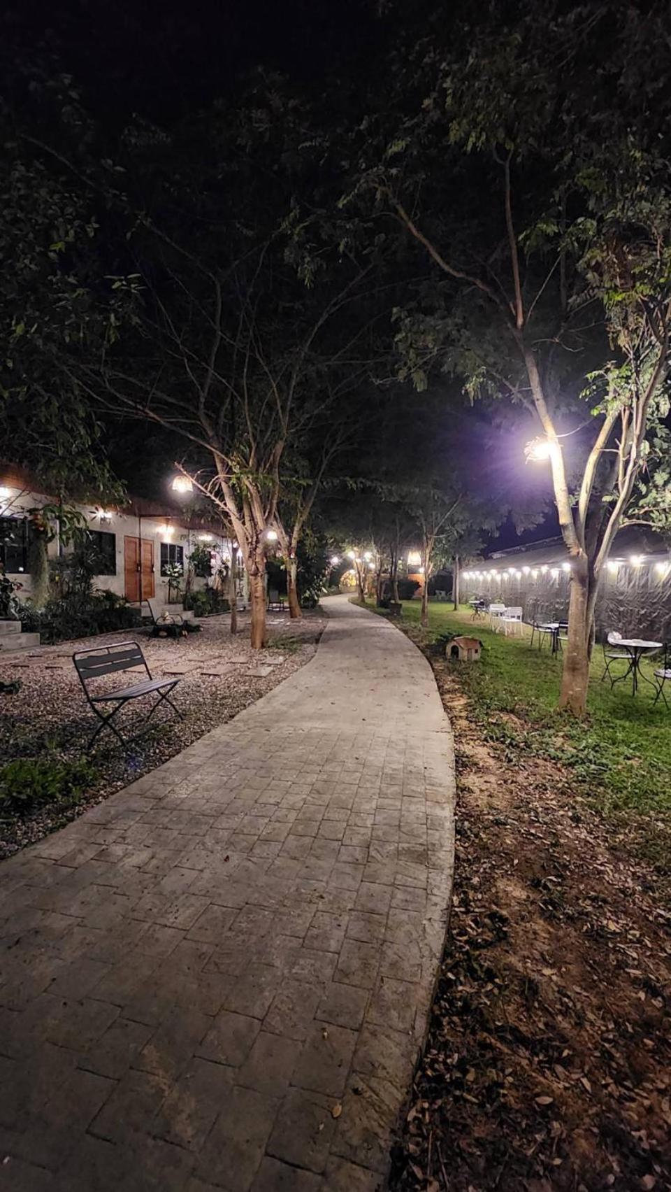 פאיאו Naga Tara Boutique Resort מראה חיצוני תמונה